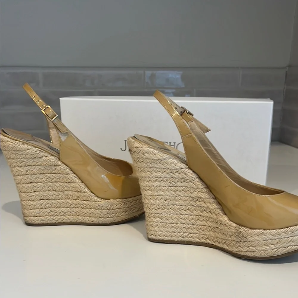 Jimmy Choo elegant jimmy